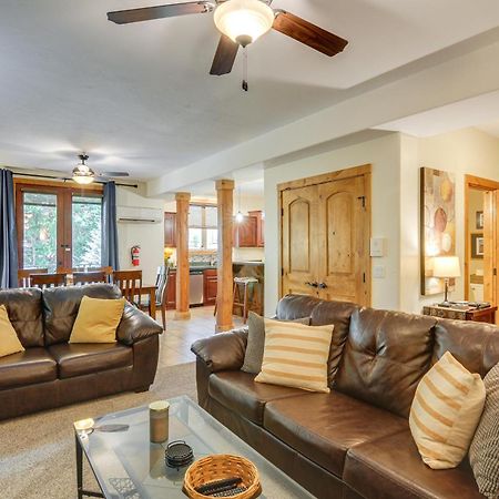 Less Than 1 Mi To Hot Spring Condo In Pagosa Springs! Kültér fotó