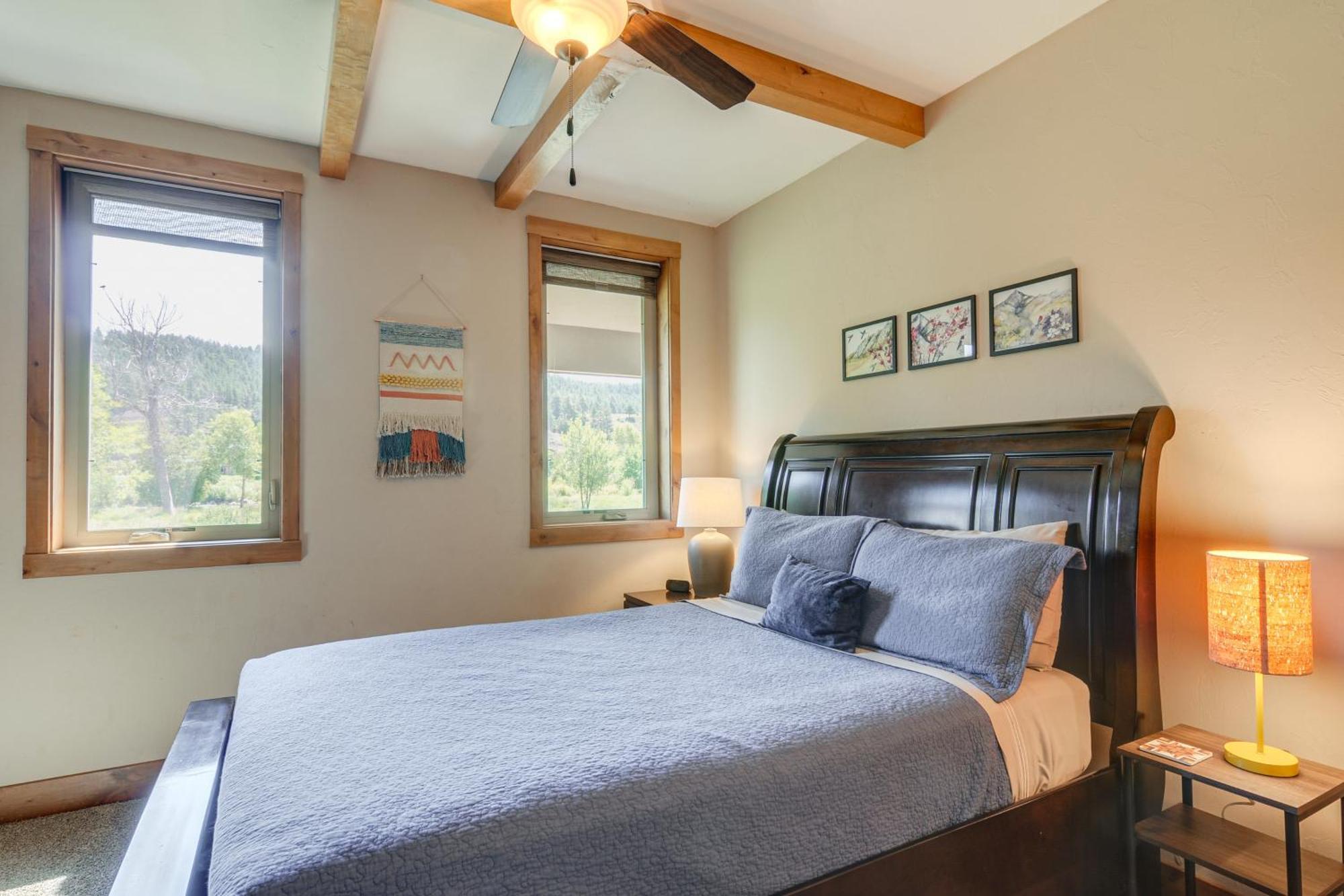 Less Than 1 Mi To Hot Spring Condo In Pagosa Springs! Kültér fotó