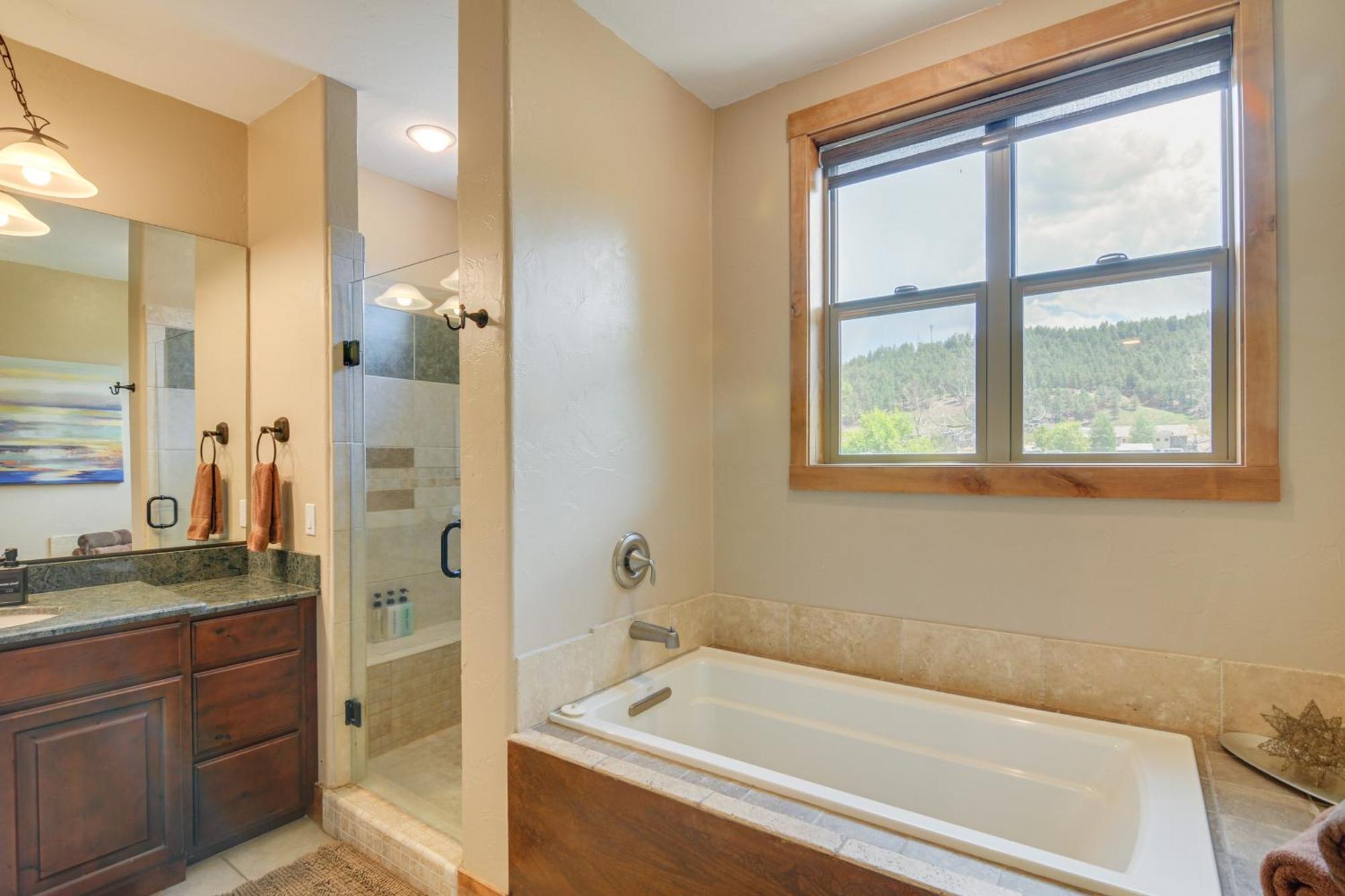 Less Than 1 Mi To Hot Spring Condo In Pagosa Springs! Kültér fotó
