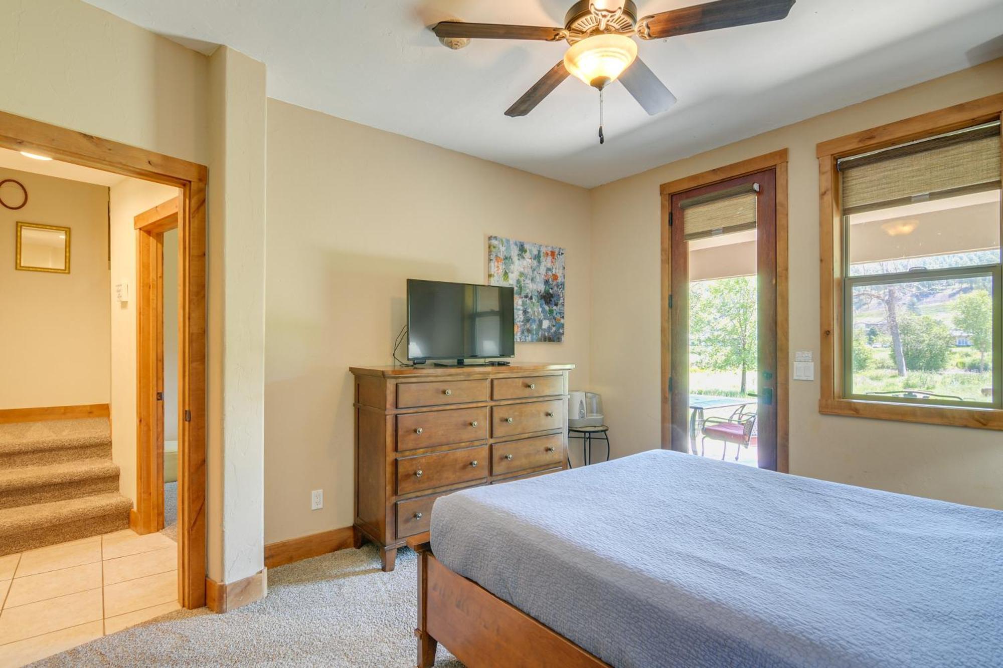 Less Than 1 Mi To Hot Spring Condo In Pagosa Springs! Kültér fotó