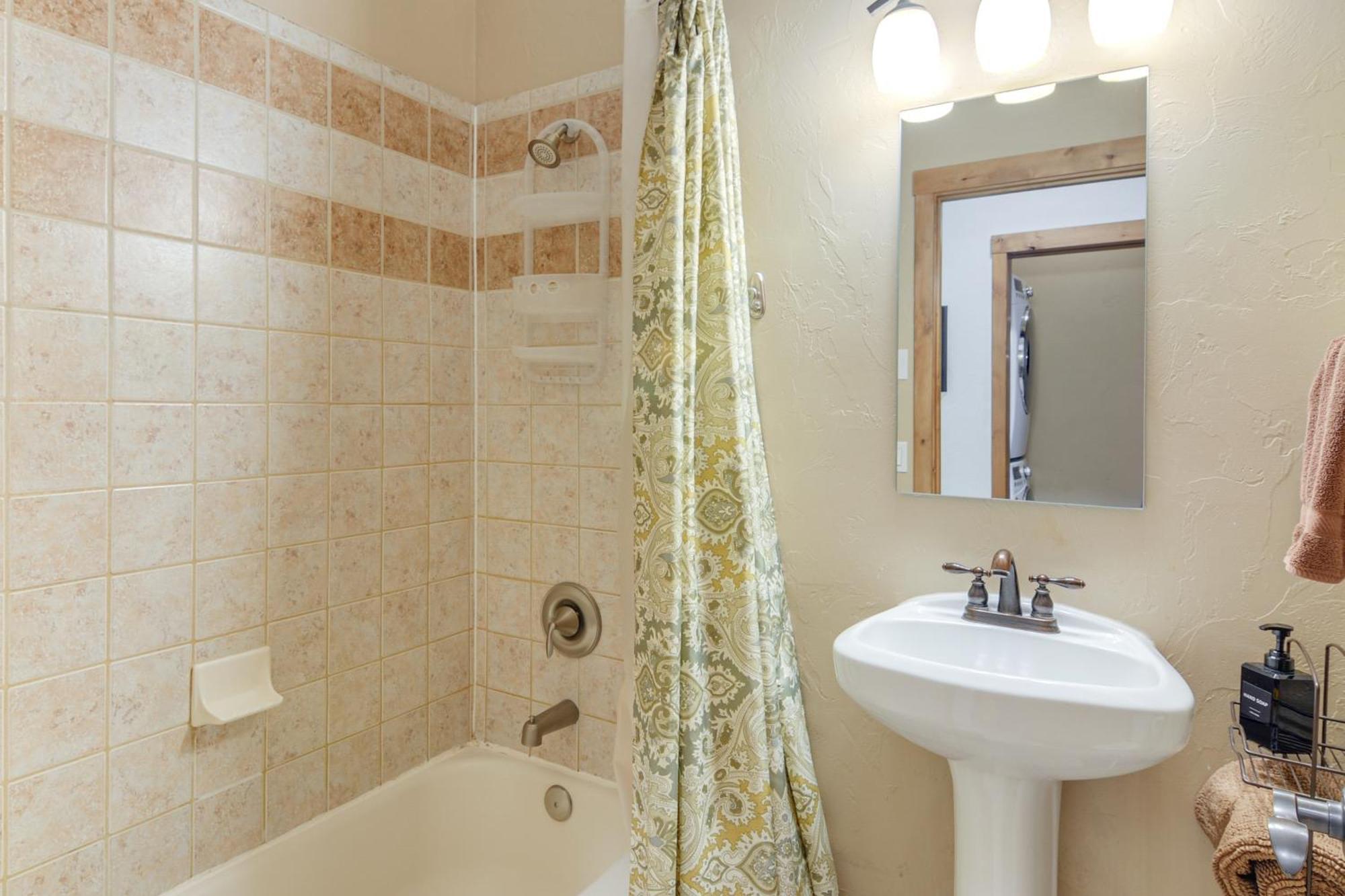 Less Than 1 Mi To Hot Spring Condo In Pagosa Springs! Kültér fotó