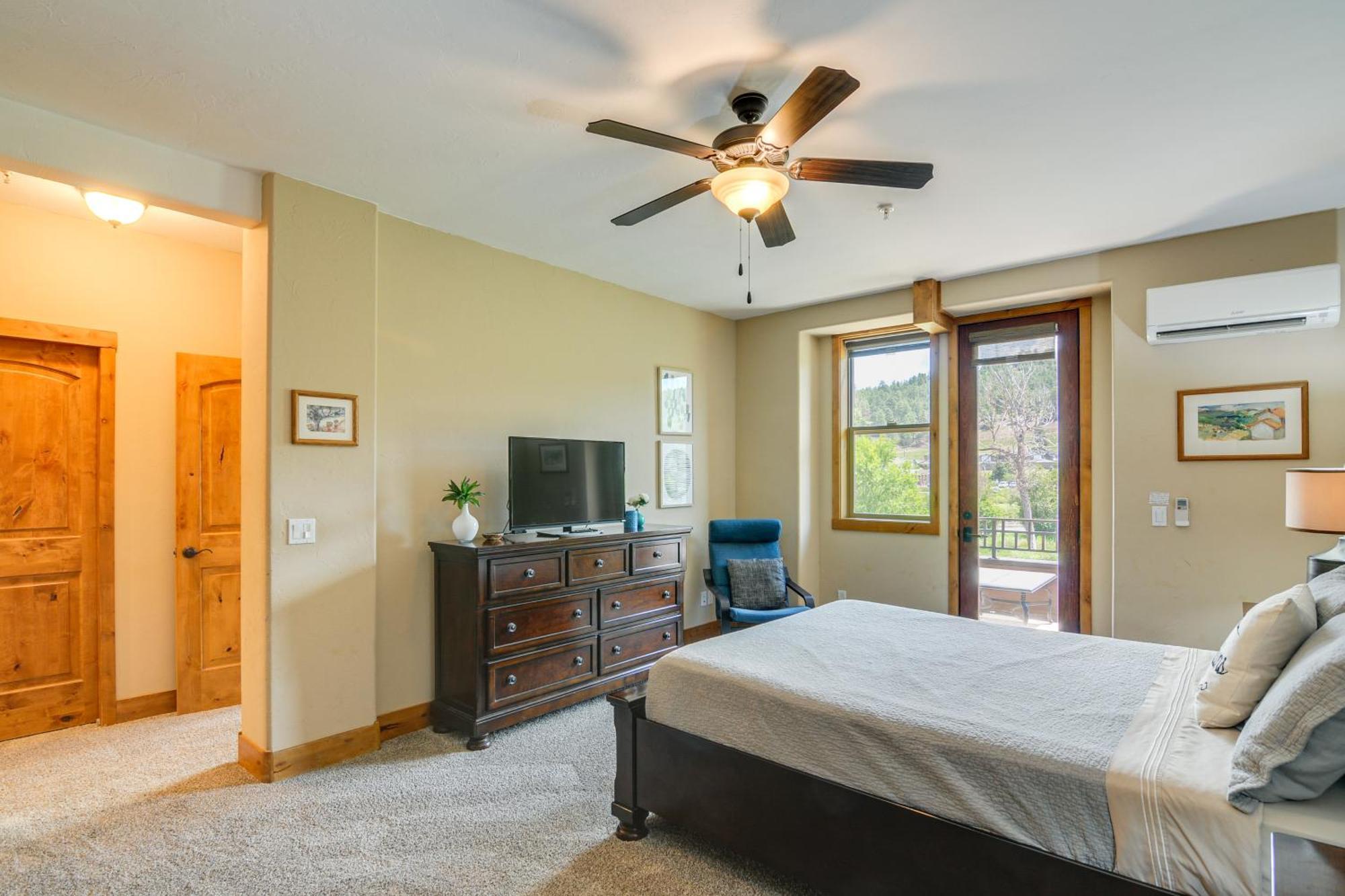 Less Than 1 Mi To Hot Spring Condo In Pagosa Springs! Kültér fotó
