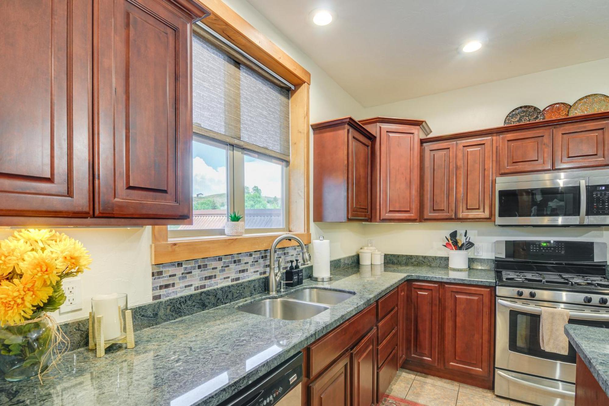 Less Than 1 Mi To Hot Spring Condo In Pagosa Springs! Kültér fotó