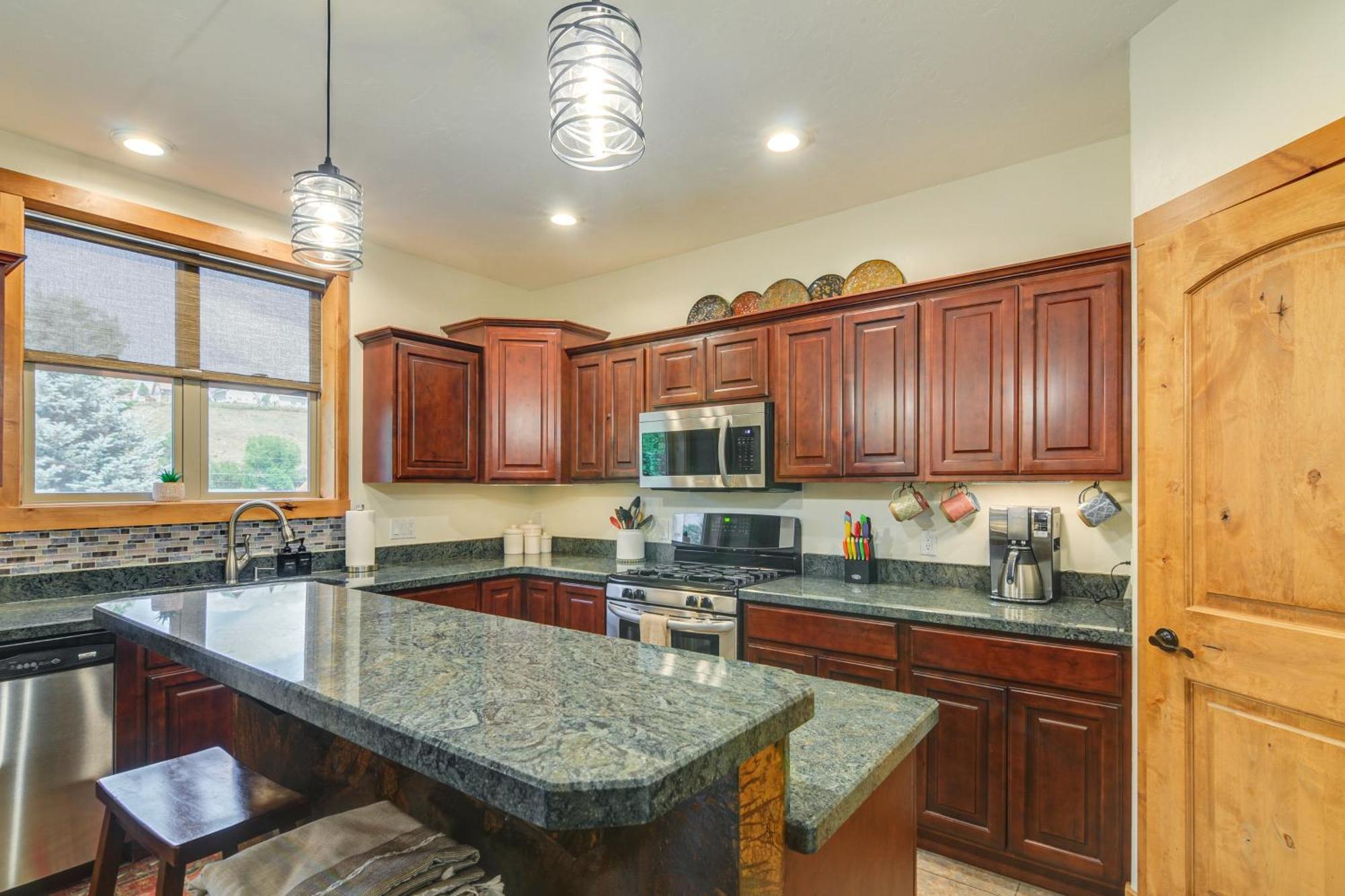 Less Than 1 Mi To Hot Spring Condo In Pagosa Springs! Kültér fotó