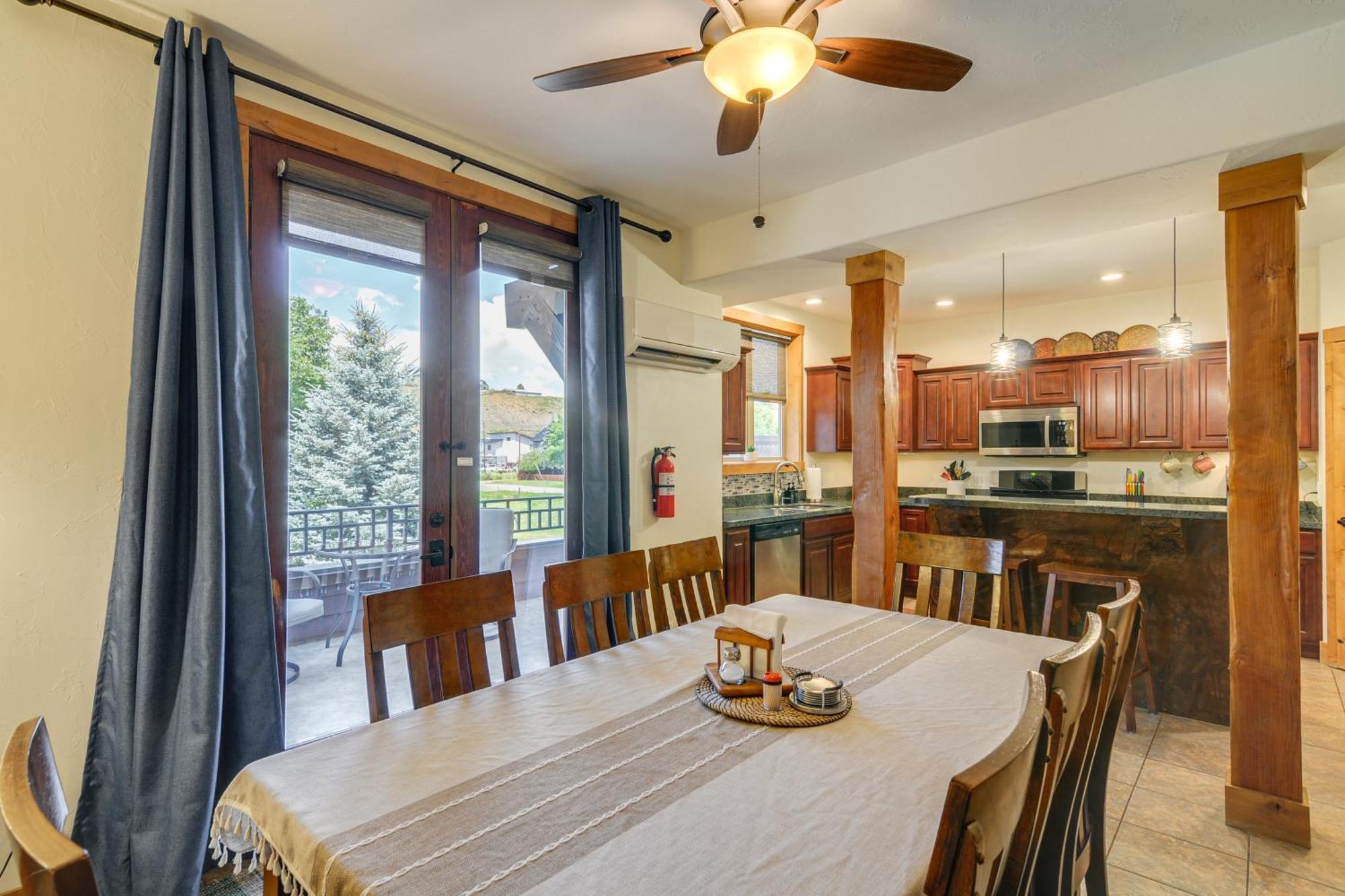 Less Than 1 Mi To Hot Spring Condo In Pagosa Springs! Kültér fotó